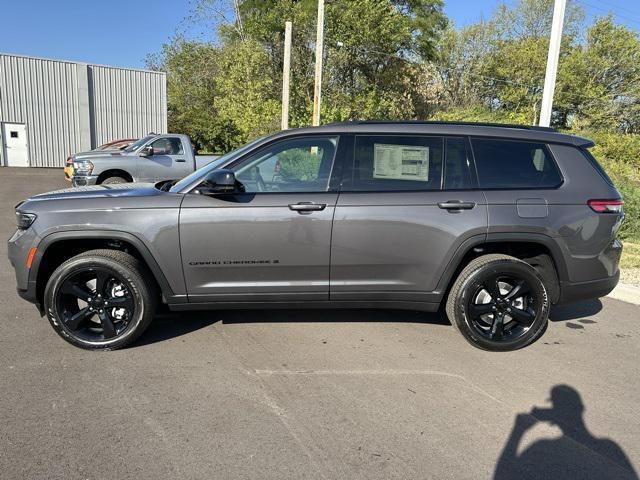 new 2025 Jeep Grand Cherokee L car, priced at $47,512