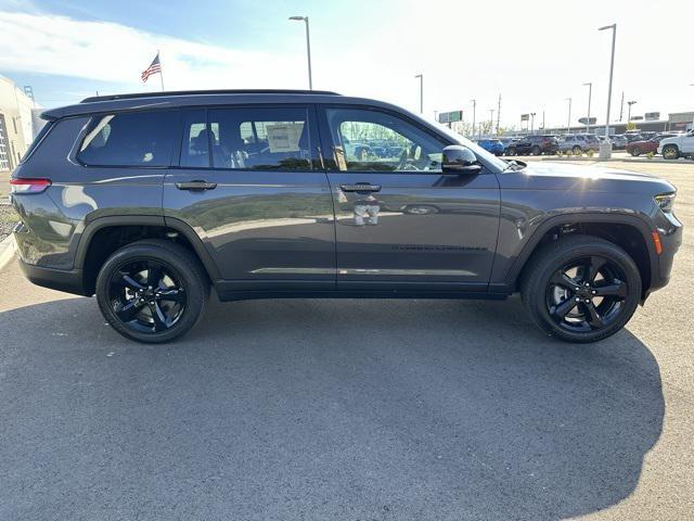 new 2025 Jeep Grand Cherokee L car, priced at $47,512