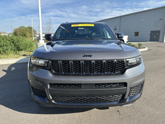 new 2025 Jeep Grand Cherokee L car, priced at $47,512