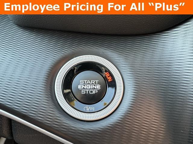 new 2025 Jeep Grand Cherokee L car, priced at $46,942