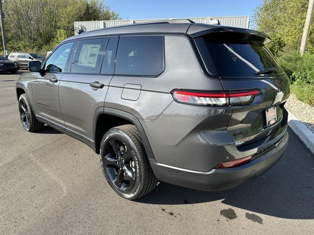 new 2025 Jeep Grand Cherokee L car, priced at $47,512