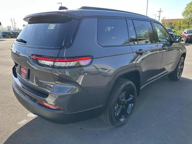 new 2025 Jeep Grand Cherokee L car, priced at $47,512