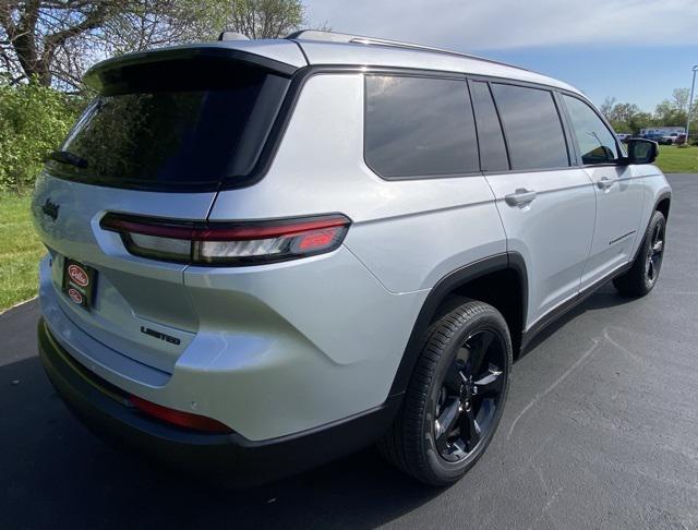 new 2024 Jeep Grand Cherokee L car, priced at $48,198