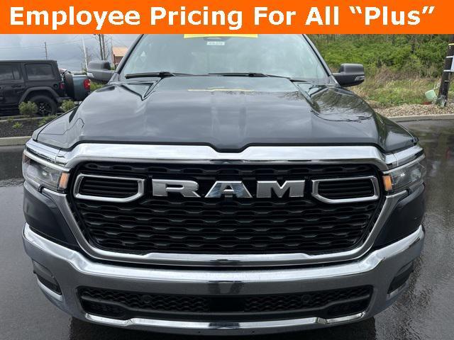 new 2025 Ram 1500 car, priced at $50,087