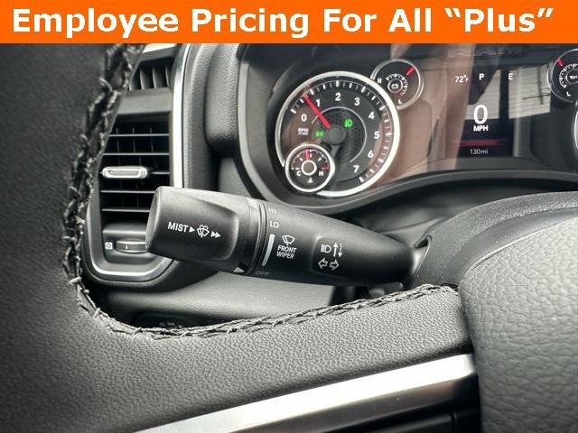 new 2025 Ram 1500 car, priced at $50,087
