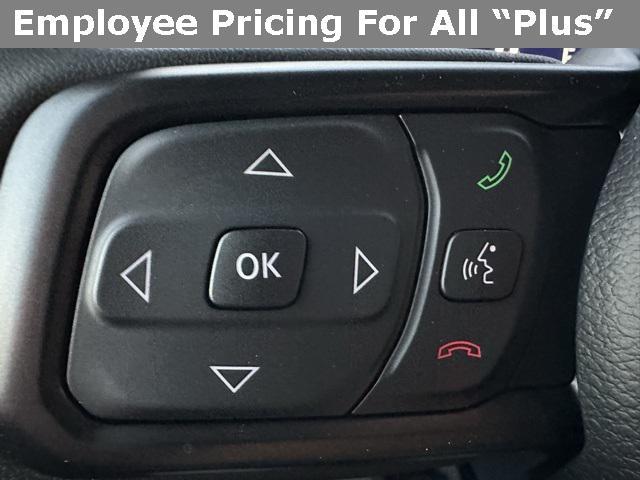 new 2025 Jeep Wrangler car, priced at $46,045