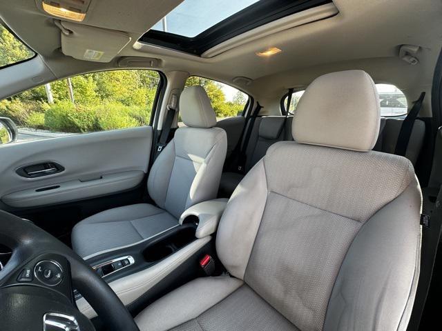 used 2016 Honda HR-V car, priced at $11,500