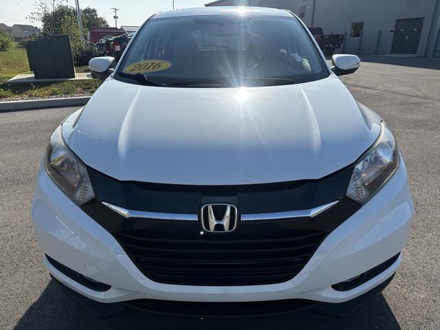 used 2016 Honda HR-V car, priced at $11,500