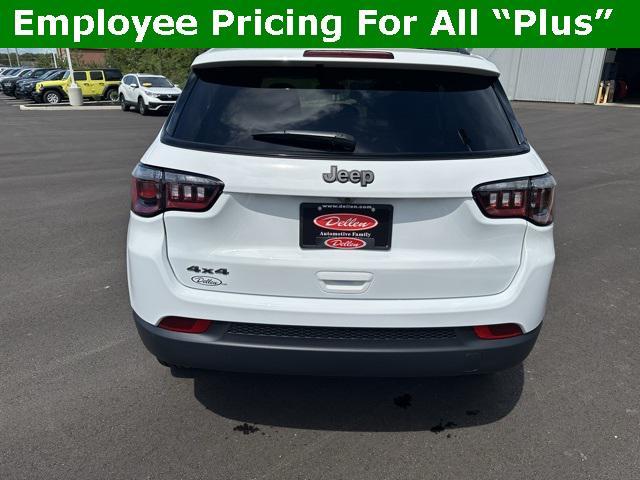 new 2025 Jeep Compass car, priced at $29,739