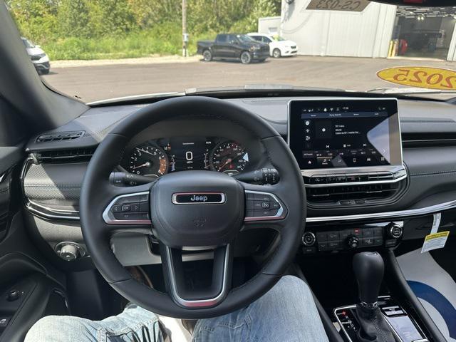 new 2025 Jeep Compass car, priced at $31,588