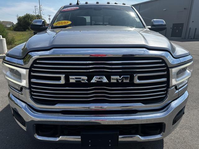 used 2020 Ram 2500 car, priced at $48,500