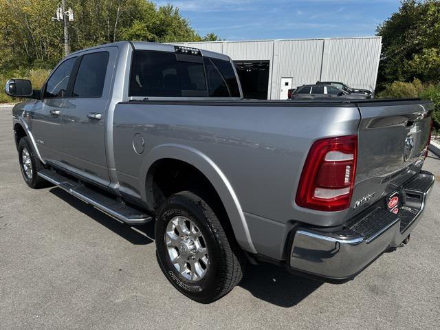 used 2020 Ram 2500 car, priced at $48,500