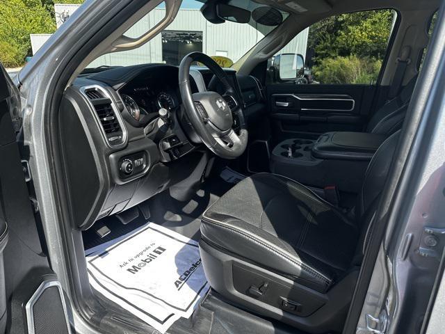 used 2020 Ram 2500 car, priced at $48,500