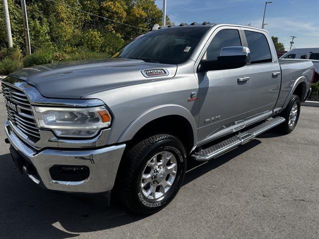 used 2020 Ram 2500 car, priced at $48,500