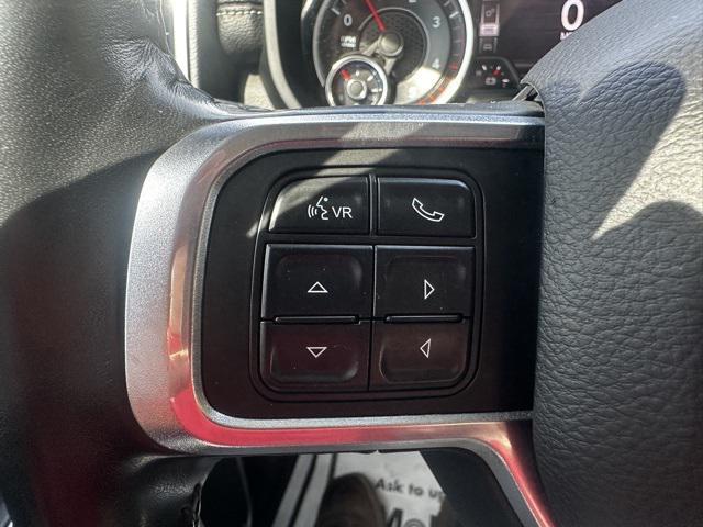 used 2020 Ram 2500 car, priced at $48,500