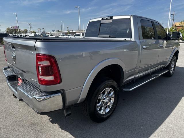 used 2020 Ram 2500 car, priced at $48,500