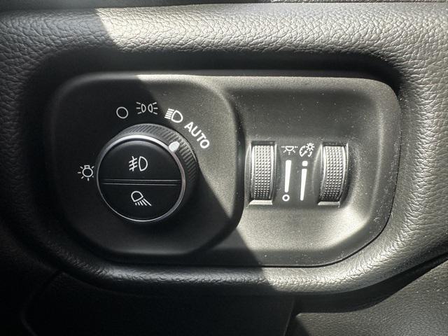 used 2020 Ram 2500 car, priced at $48,500