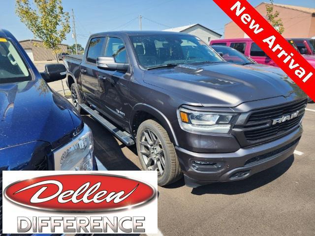 used 2021 Ram 1500 car, priced at $40,293