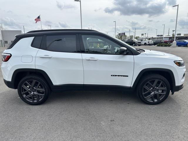 new 2026 Jeep Compass car, priced at $39,311