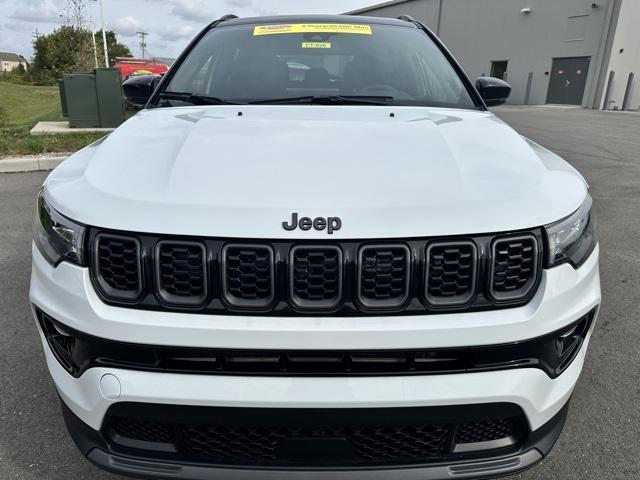 new 2026 Jeep Compass car, priced at $39,311