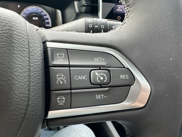 new 2026 Jeep Compass car, priced at $39,311