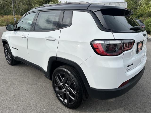 new 2026 Jeep Compass car, priced at $39,311