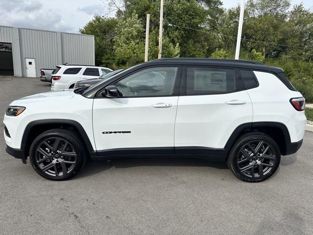 new 2026 Jeep Compass car, priced at $39,311