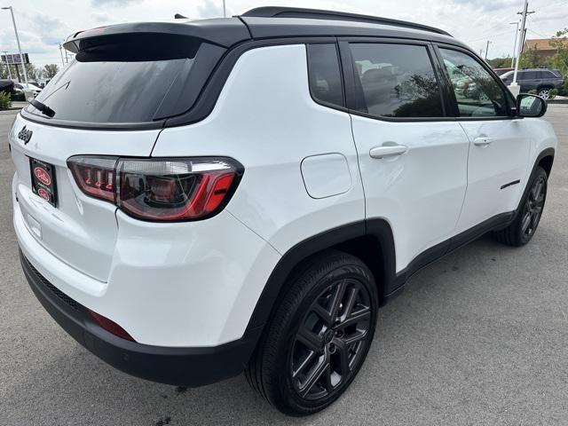 new 2026 Jeep Compass car, priced at $39,311