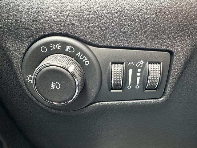 new 2026 Jeep Compass car, priced at $39,311