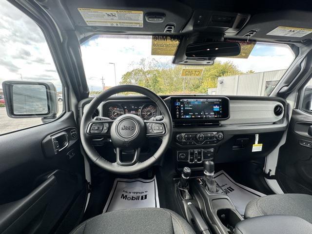 new 2026 Jeep Wrangler car, priced at $51,127