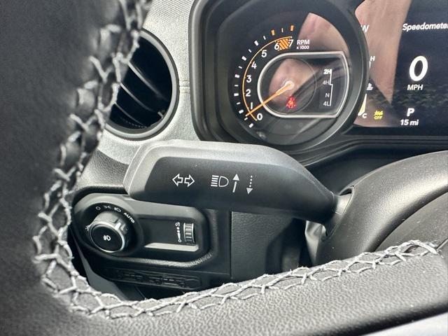 new 2026 Jeep Wrangler car, priced at $51,127