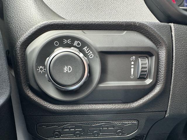 new 2026 Jeep Wrangler car, priced at $51,127