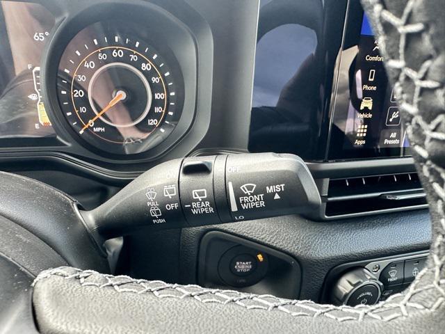 new 2026 Jeep Wrangler car, priced at $51,127