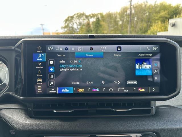 new 2026 Jeep Wrangler car, priced at $51,127