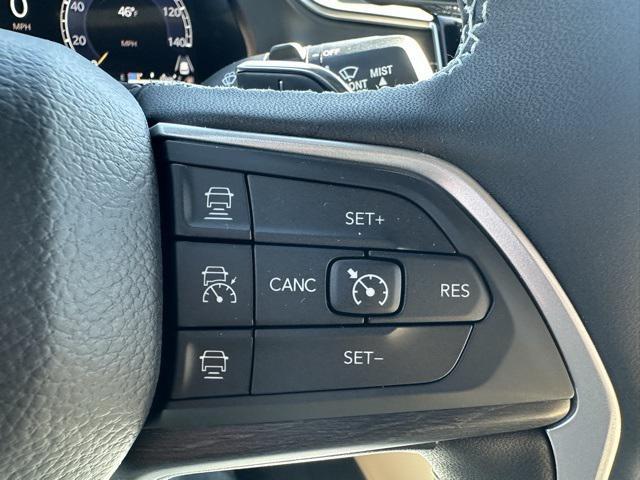 new 2025 Jeep Grand Cherokee L car, priced at $47,367