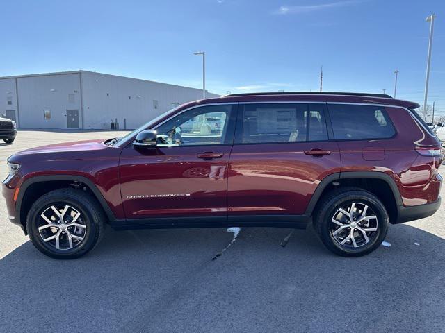 new 2025 Jeep Grand Cherokee L car, priced at $47,367