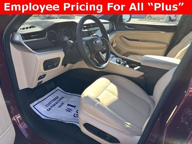 new 2025 Jeep Grand Cherokee L car, priced at $48,479