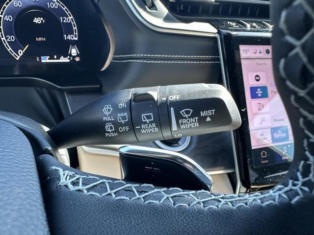 new 2025 Jeep Grand Cherokee L car, priced at $47,367