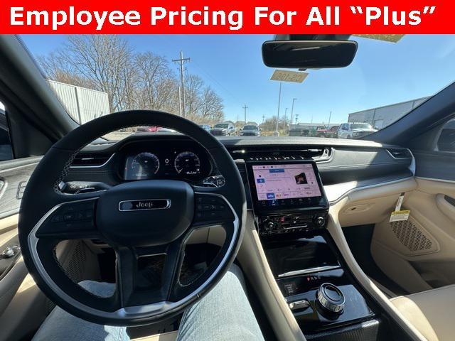 new 2025 Jeep Grand Cherokee L car, priced at $48,479