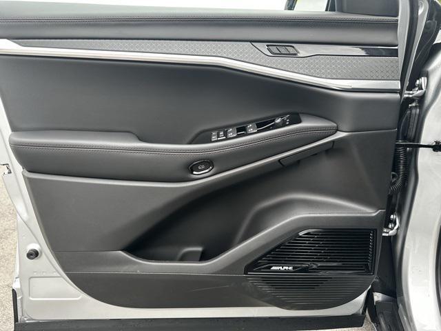 new 2025 Jeep Wagoneer S car, priced at $49,730