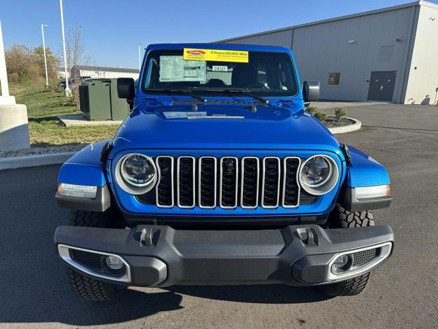 new 2024 Jeep Wrangler car, priced at $54,708