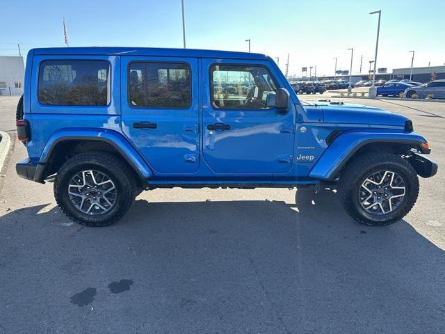 new 2024 Jeep Wrangler car, priced at $54,708