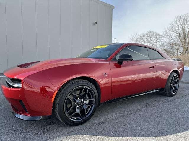 new 2024 Dodge Charger car, priced at $65,955