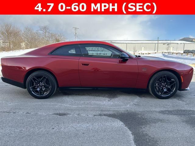 new 2024 Dodge Charger car, priced at $65,955