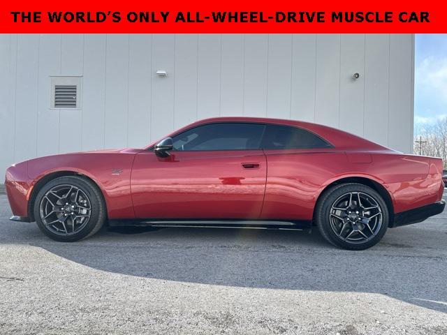 new 2024 Dodge Charger car, priced at $65,955