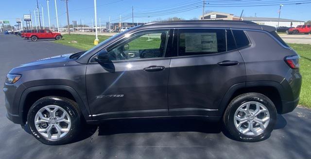 new 2024 Jeep Compass car, priced at $27,698