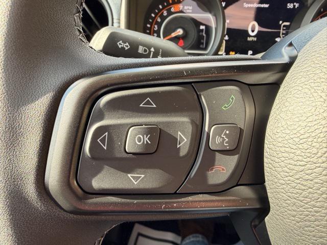 new 2026 Jeep Wrangler car, priced at $43,410