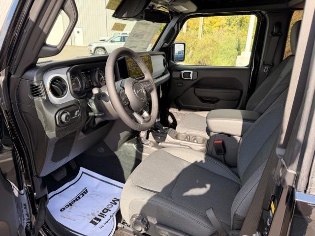 new 2026 Jeep Wrangler car, priced at $43,410