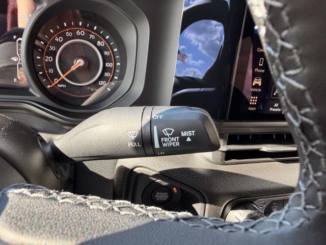 new 2026 Jeep Wrangler car, priced at $43,410