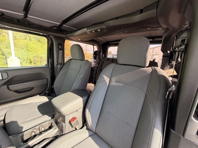new 2026 Jeep Wrangler car, priced at $43,410